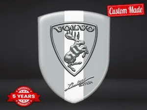 Volvo Adesivi Aziendali Resistenti Eleganti Professionali